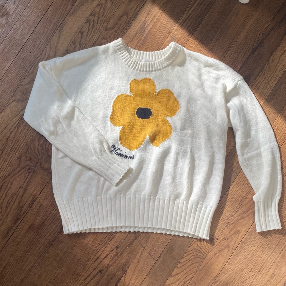 Minnie Rose Sweater
